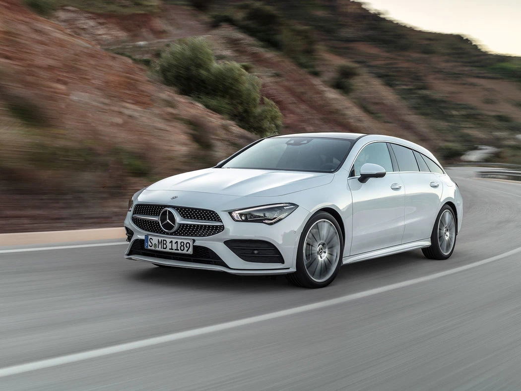 CLA Shooting Brake (X118) image
