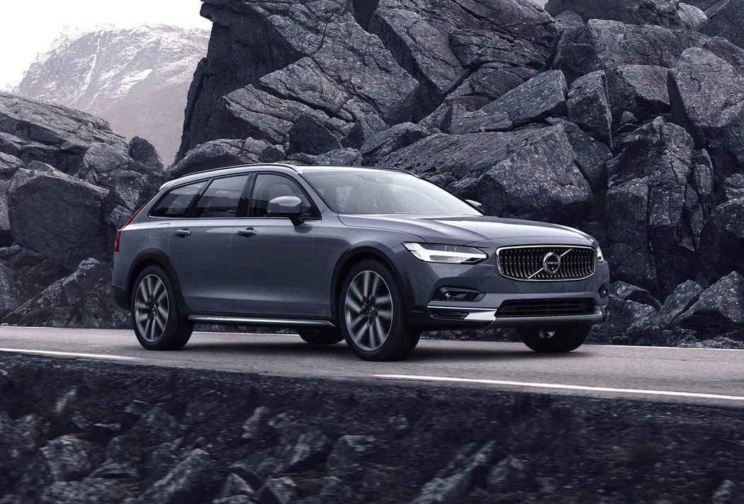 V90 Cross Country (facelift 2020) image