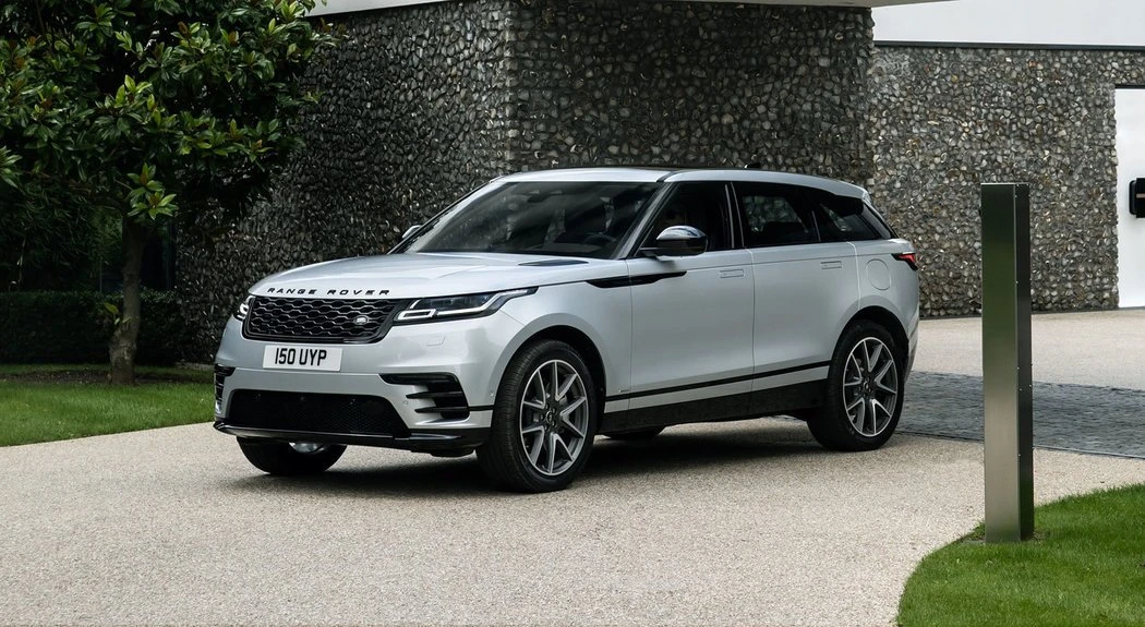 Range Rover Velar (facelift 2020) image