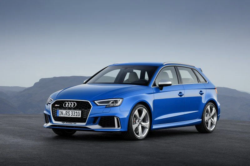 RS 3 sportback (8VA facelift 2017) image