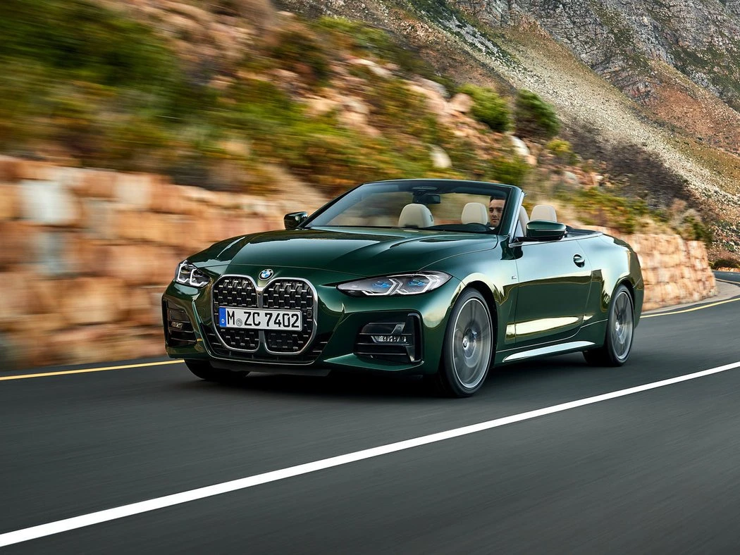 Řada 4 Convertible (G23) image