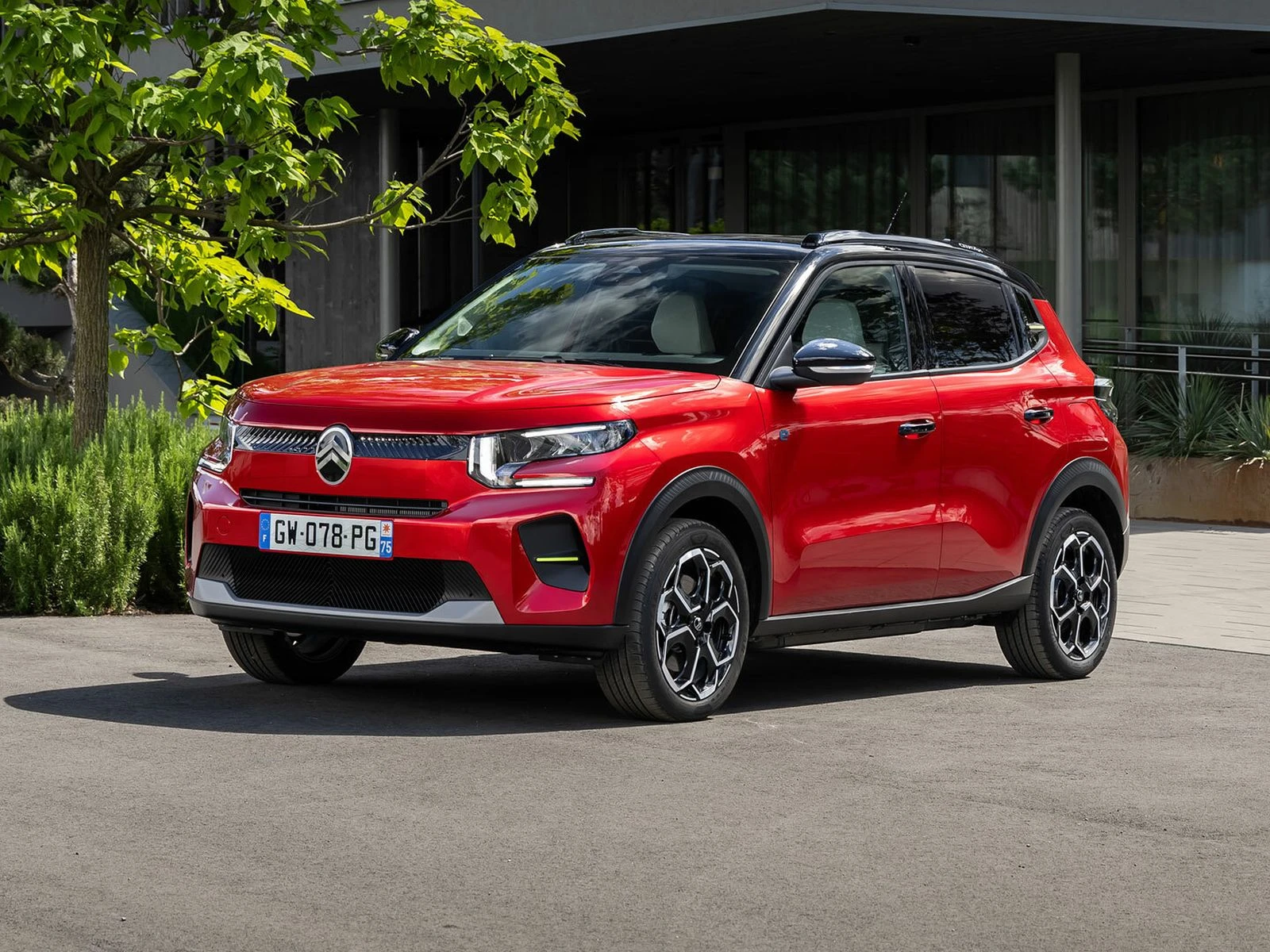 Citroen C3, generace C3 IV(2023)