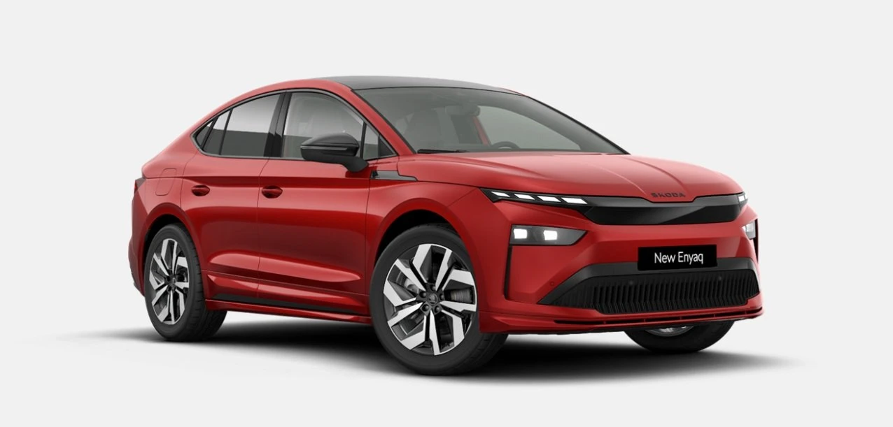 Enyaq Coupe iV (facelift 2025) image