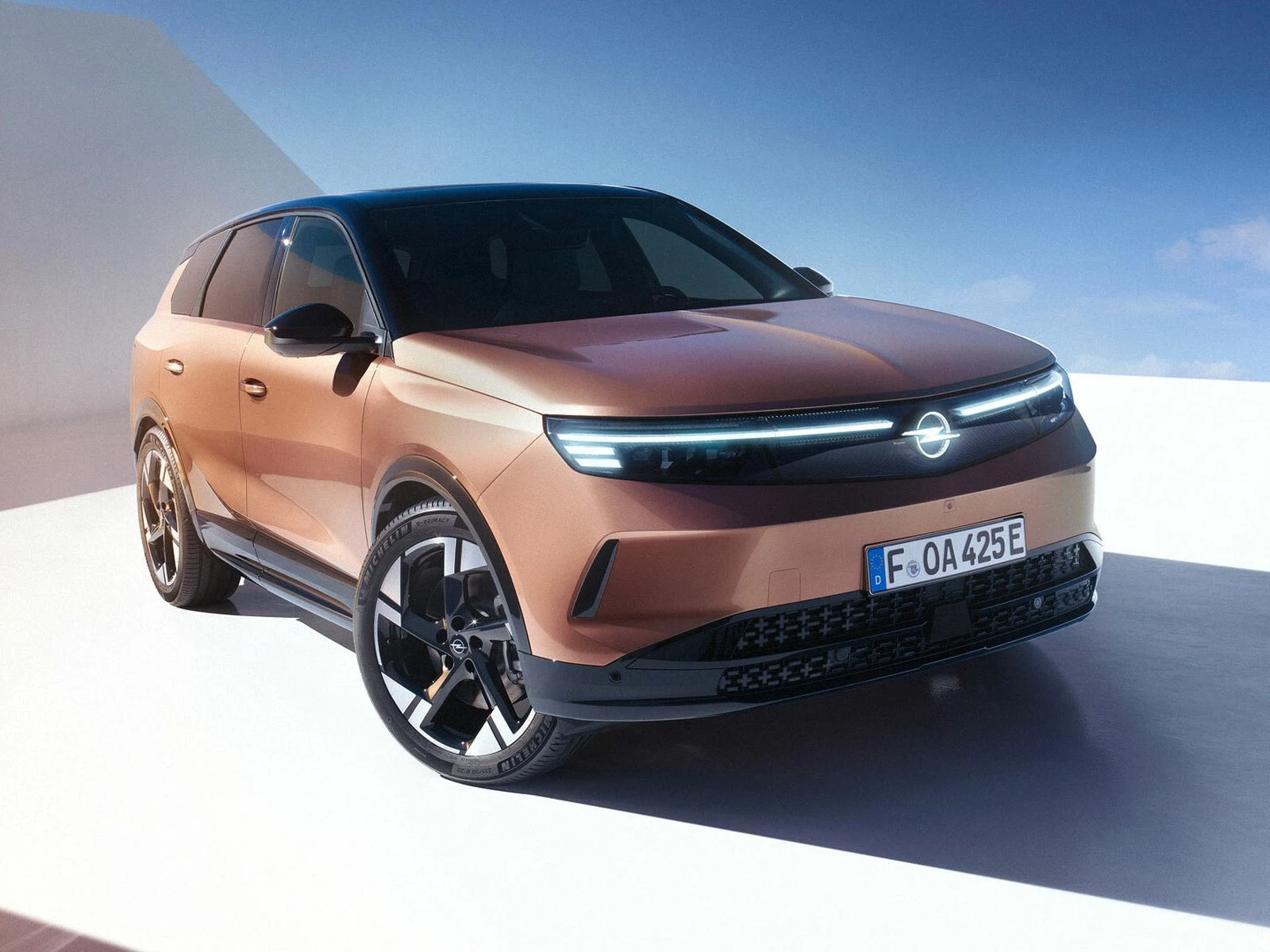 Grandland Electric image