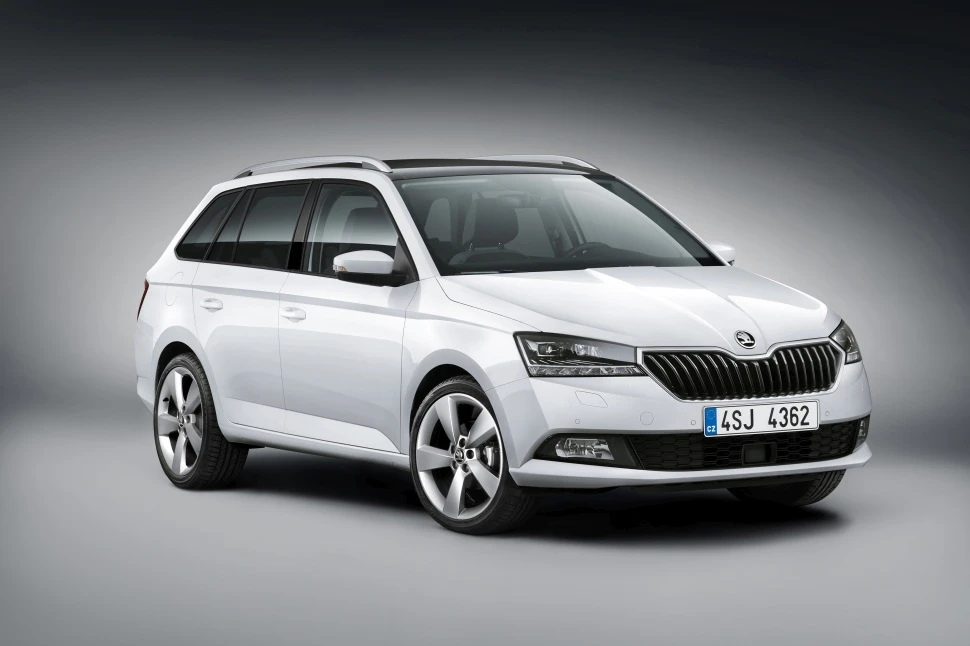 Fabia III Combi (facelift 2018) image