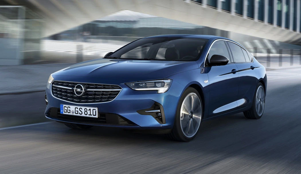 Insignia Grand Sport image