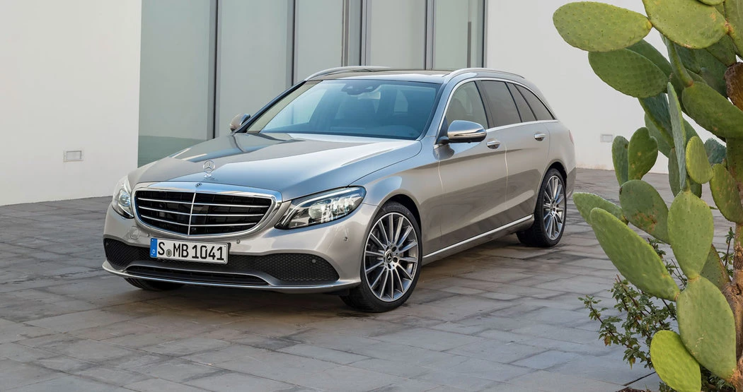 Třída C T-mod (S205, facelift 2018) image