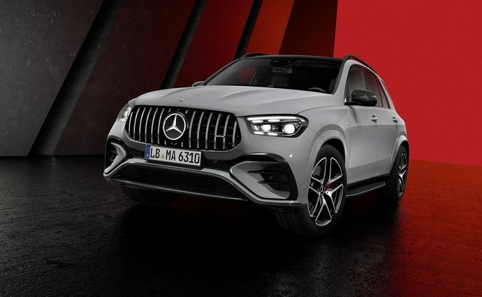 GLE SUV (V167, facelift 2023) image