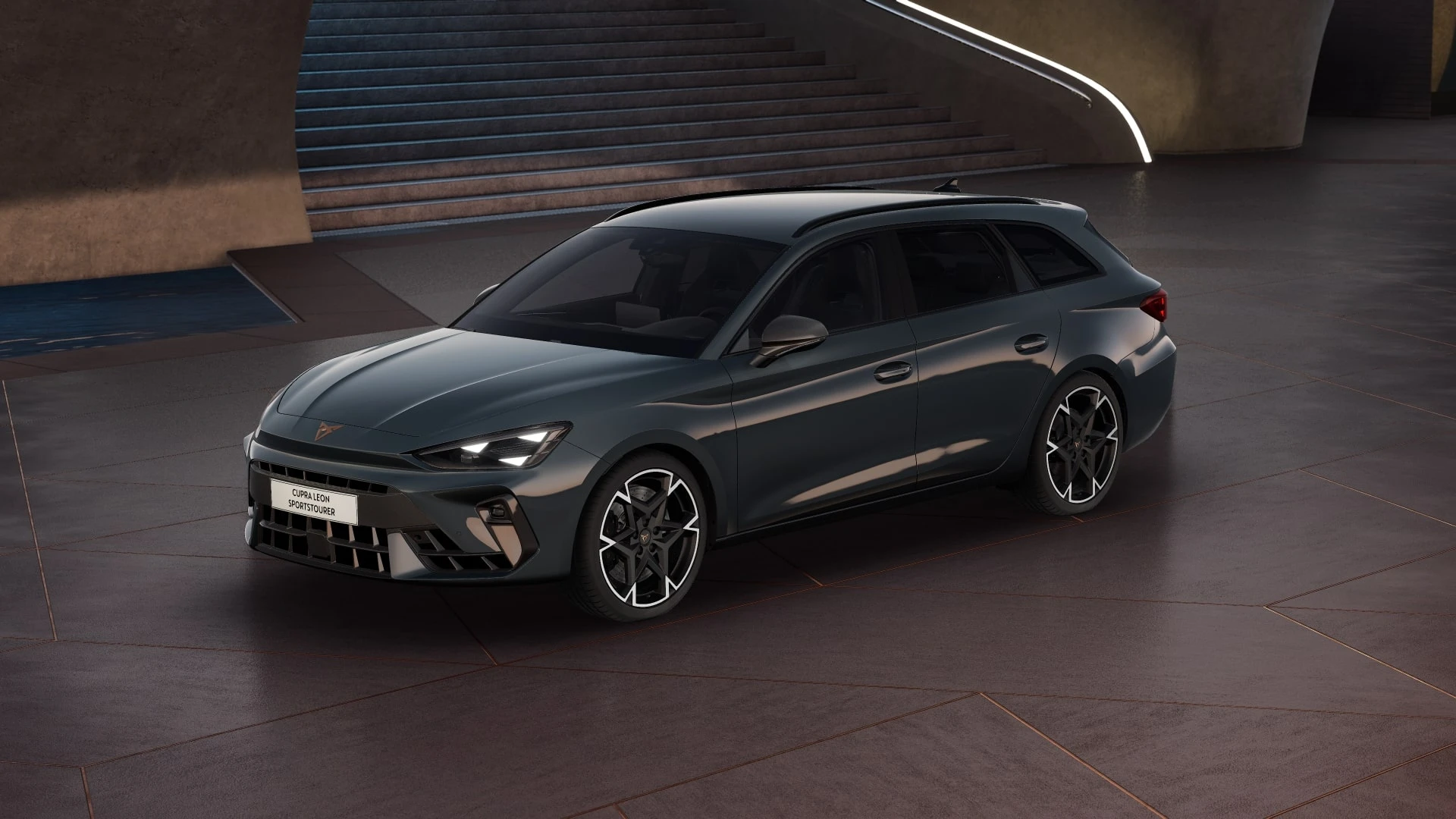 Cupra Leon, generace Leon Sportstourer (facelift 2024)