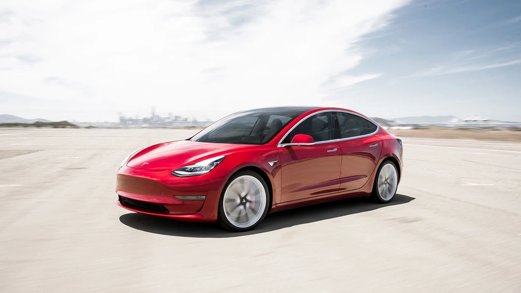 Tesla Model 3, generace Model 3