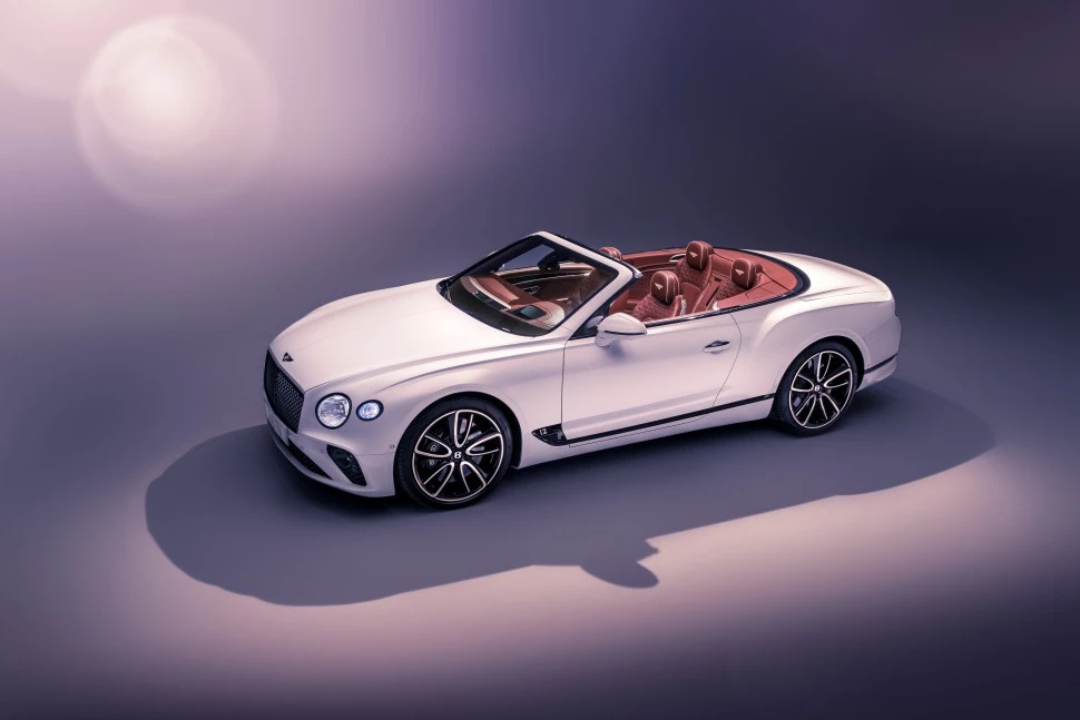 Bentley Continental, generace Continental GTC III