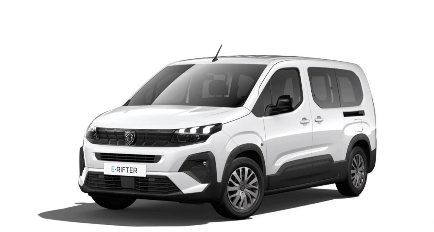 Peugeot Rifter, generace Rifter Long (2024)