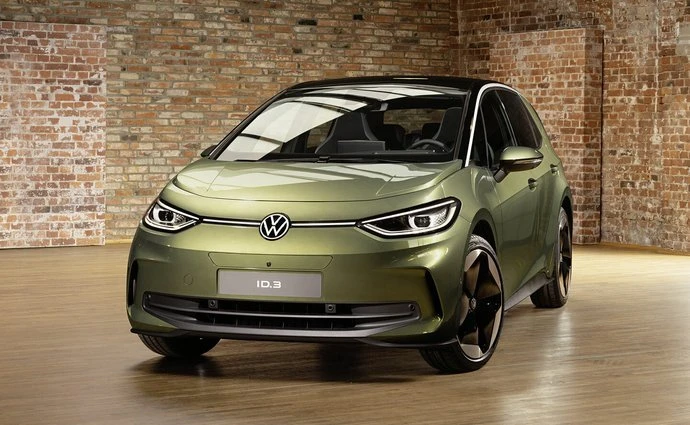 ID.3 (facelift 2023) image