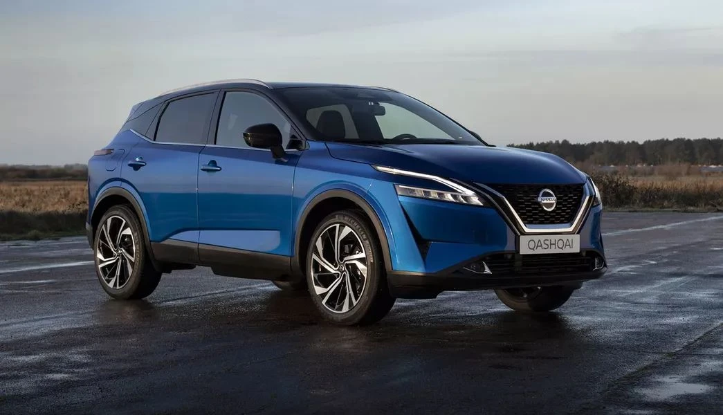 Nissan Qashqai, generace Qashqai III