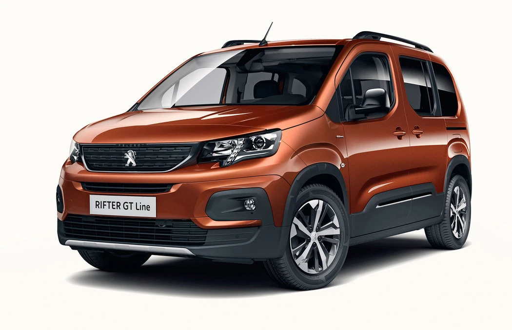 Peugeot Rifter, generace Rifter Standard