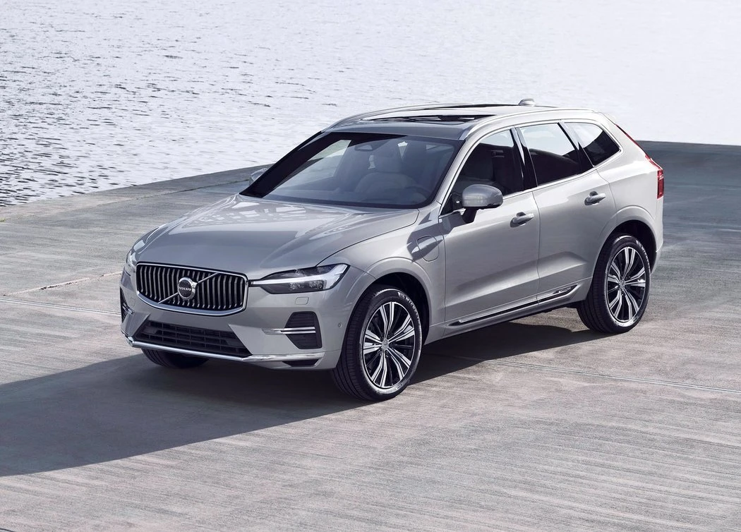 XC60 II (facelift 2021) image