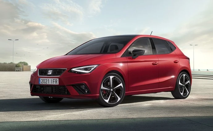 Seat Ibiza, generace Ibiza V (facelift 2021)