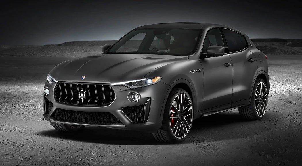 Maserati Levante, generace Levante