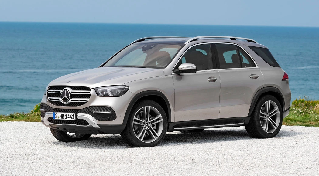 GLE SUV (V167) image