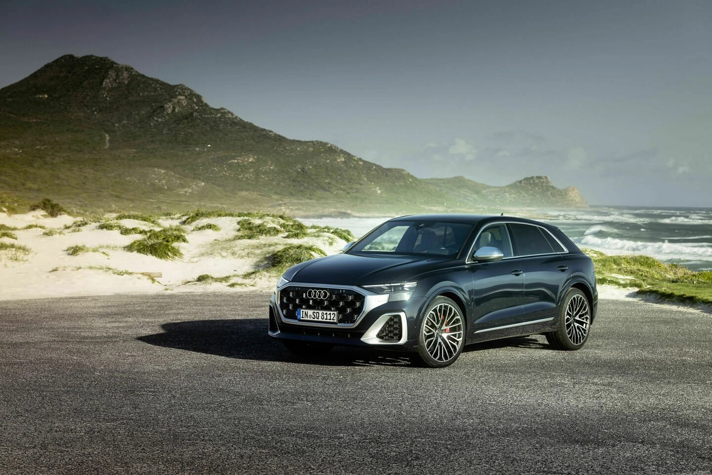 Audi SQ8, generace SQ8 (facelift 2023)
