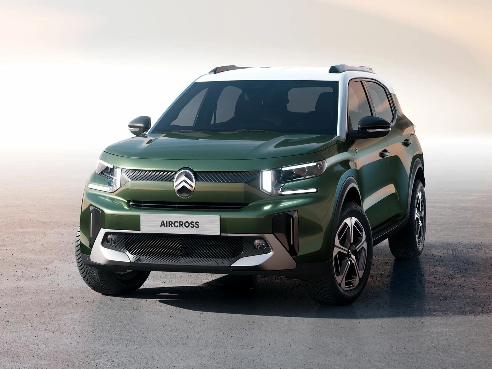 Citroen C3, generace C3 Aircross II (2024)