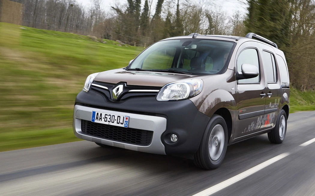 Kangoo II (facelift 2013) image