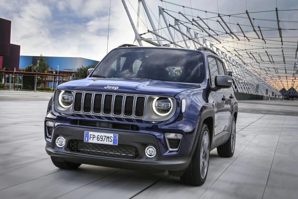 Renegade (facelift 2018) image
