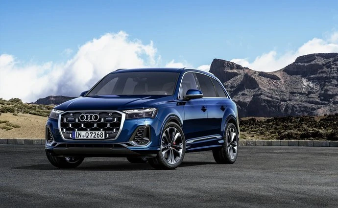 Q7 (facelift 2024) image