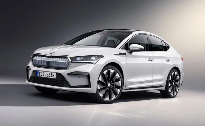 Enyaq Coupe iV image