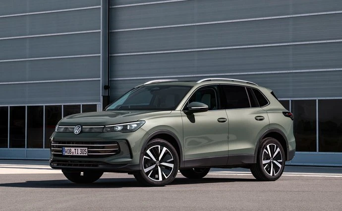 Tiguan III image