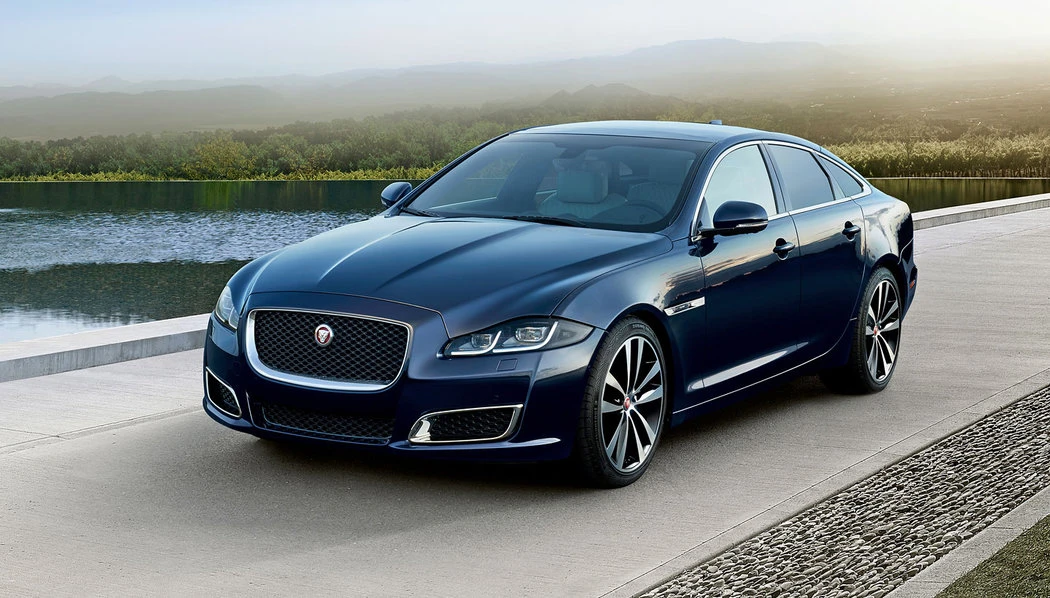 Jaguar XJ, generace XJ (X351 facelift 2015)