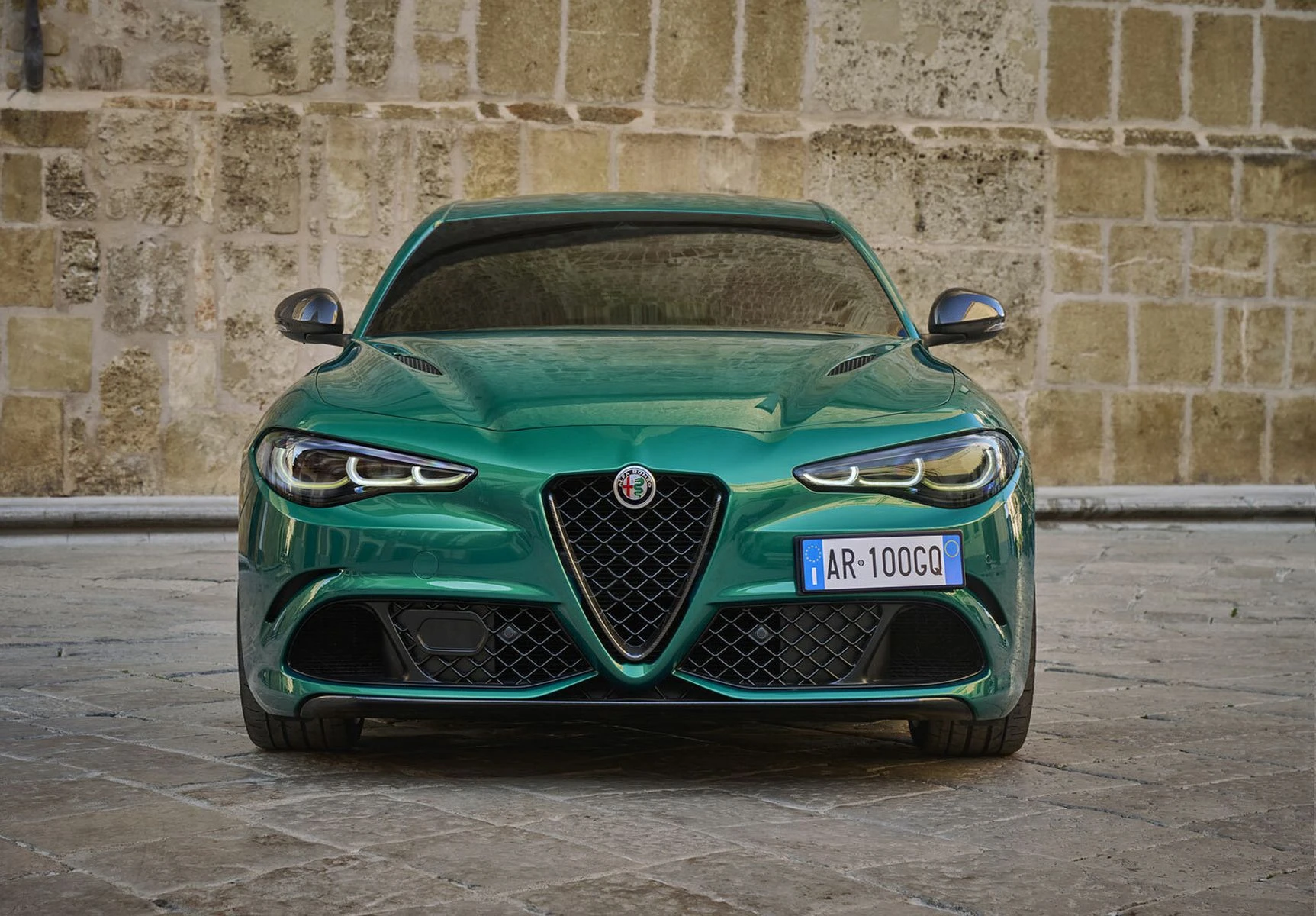 Alfa Romeo Giulia, generace Giulia (952, facelift 2022)