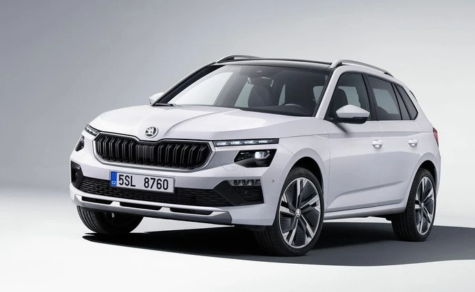 Kamiq (facelift 2024) image