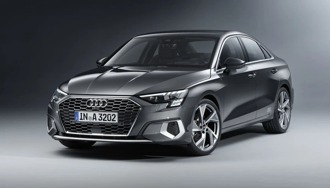 Audi A3, generace A3 Sedan (8Y)