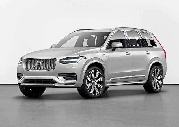 Volvo XC90, generace XC90 II