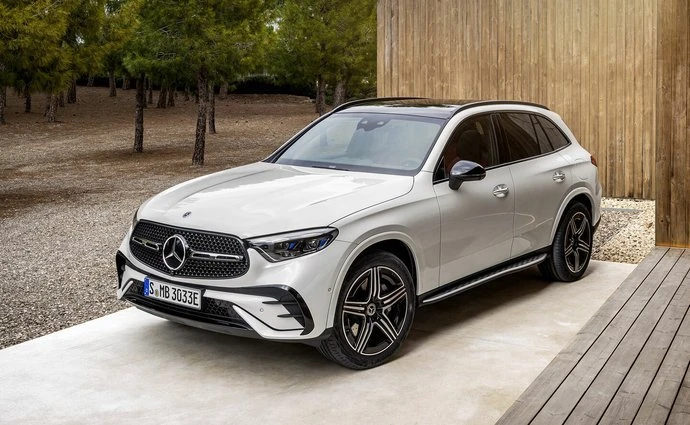 GLC SUV (X254) image