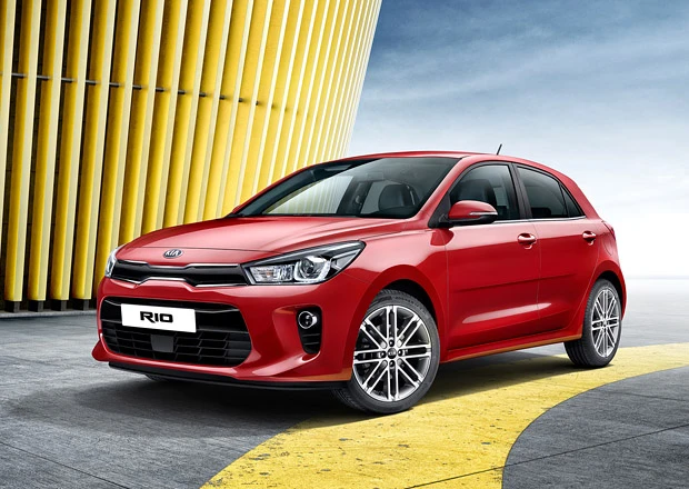 Rio IV Sedan (YB) image