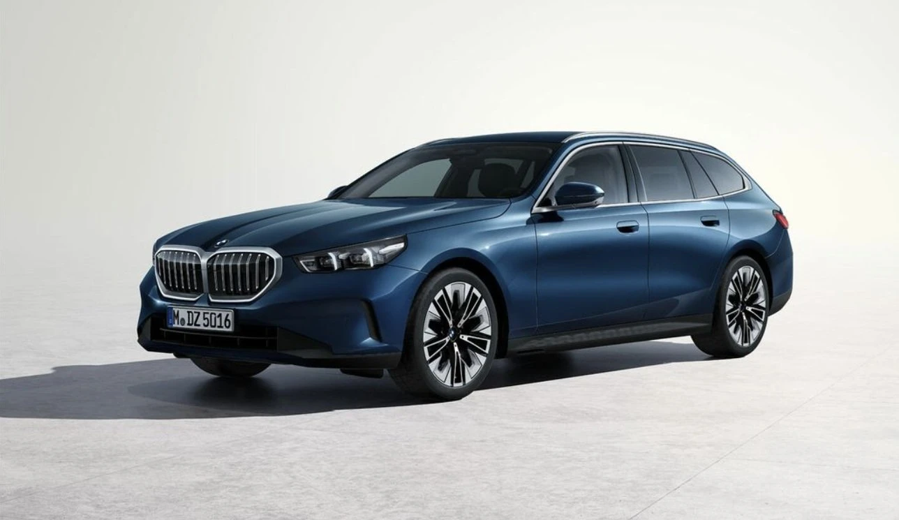 Řada 5 Touring (G61) image