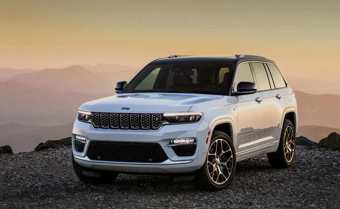 Grand Cherokee V (WL) image