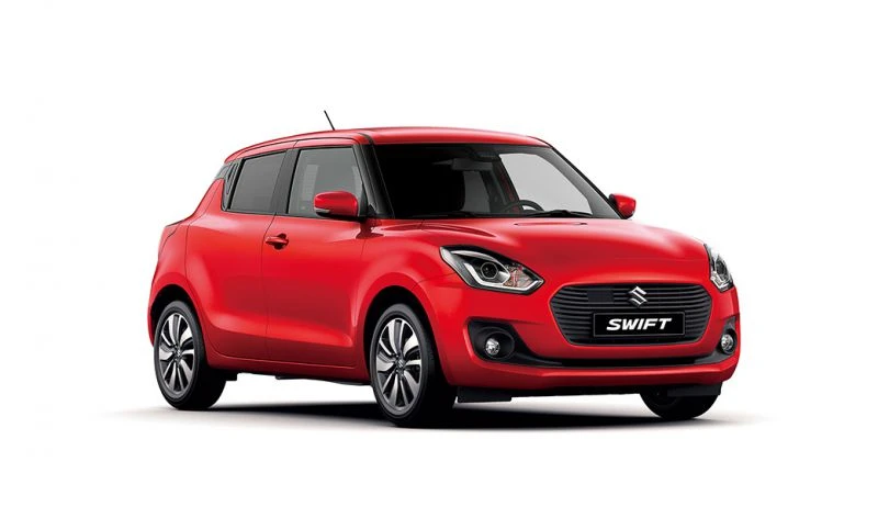 Suzuki Swift, generace Swift VI