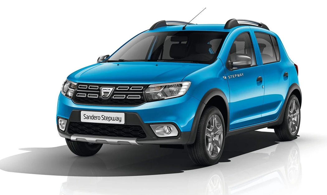 Dacia Sandero, generace Sandero II Stepway (facelift 2016)