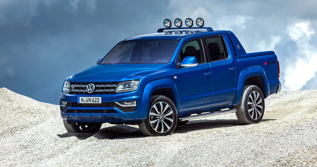 Amarok Double Cab (facelift 2016) image