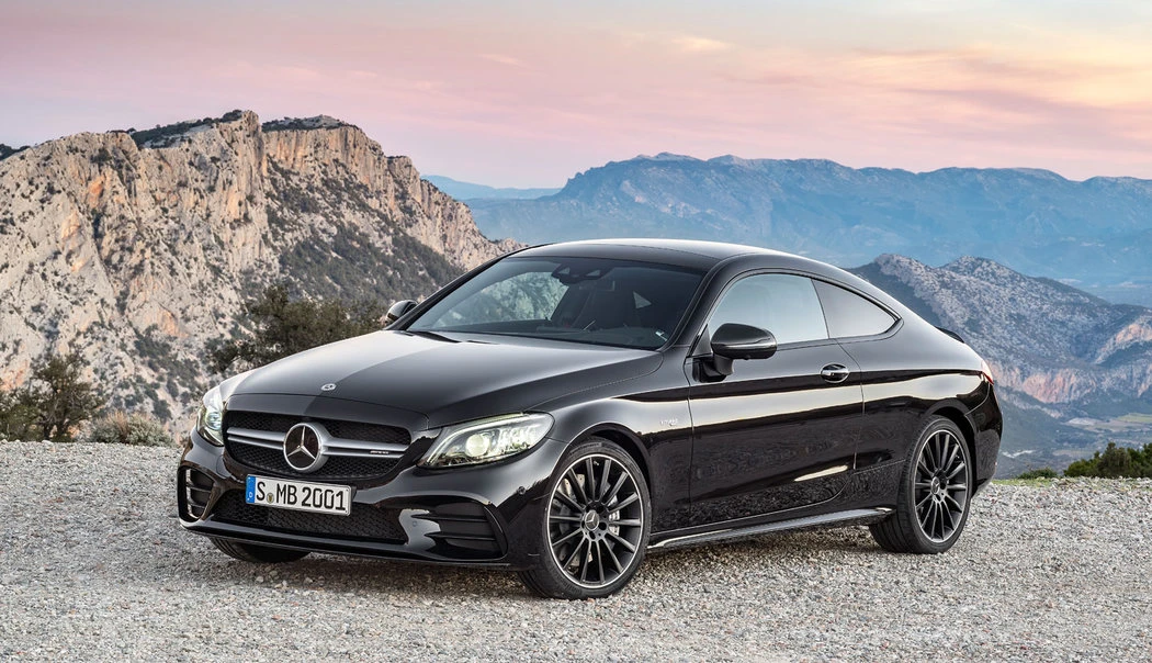 Třída C Coupe (C205, facelift 2018) image