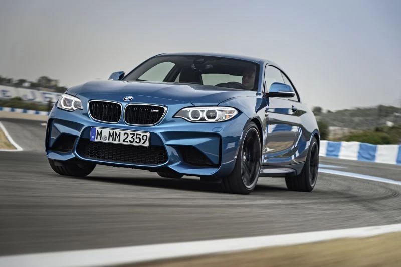 M2 coupe (F87) image