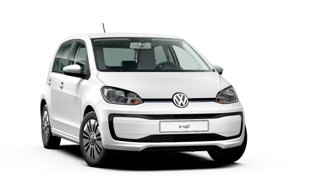 Volkswagen Up!, generace e-Up! (facelift 2019)