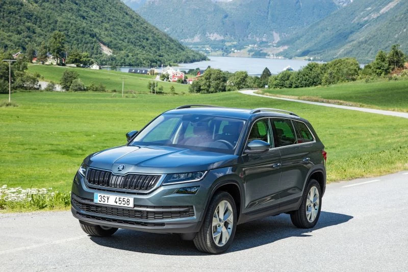 Kodiaq image