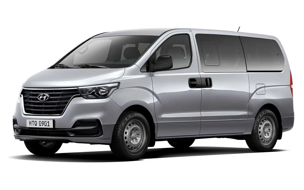 H-1 II Travel (facelift 2018) image