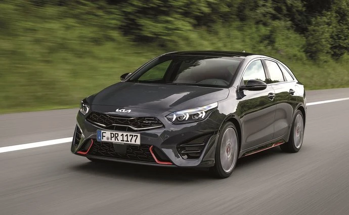 ProCeed III (facelift 2021) image