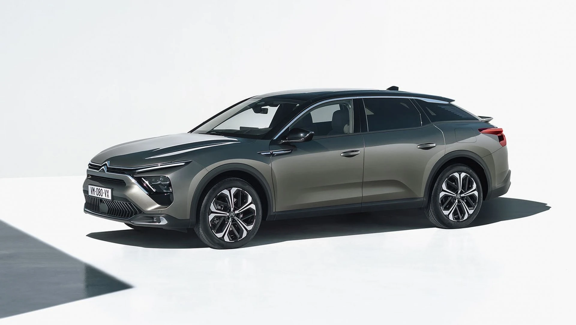 Citroen C5, generace C5 X (2022)