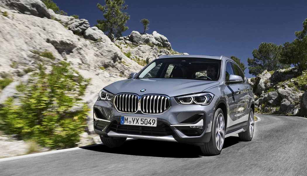 X1 (F48, facelift 2019) image